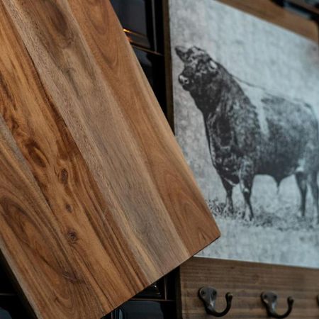 Casa Estabulo- Cozy Rustic Farmhouse Loft Touro เอสโตเบอร์ ภายนอก รูปภาพ