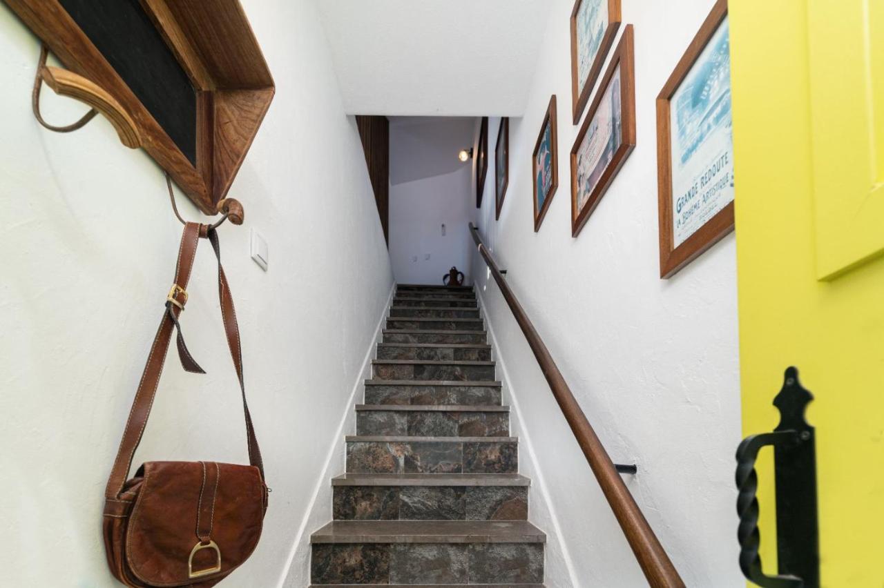 Casa Estabulo- Cozy Rustic Farmhouse Loft Touro เอสโตเบอร์ ภายนอก รูปภาพ