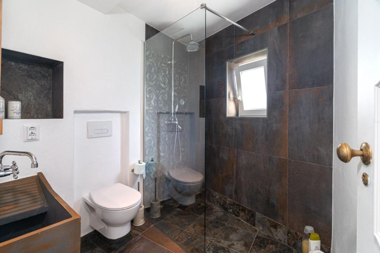 Casa Estabulo- Cozy Rustic Farmhouse Loft Touro เอสโตเบอร์ ภายนอก รูปภาพ