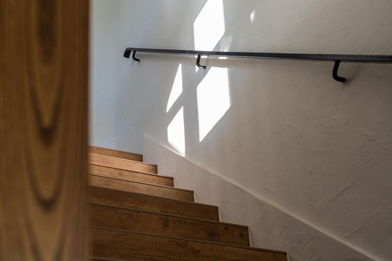Casa Estabulo- Cozy Rustic Farmhouse Loft Touro เอสโตเบอร์ ภายนอก รูปภาพ