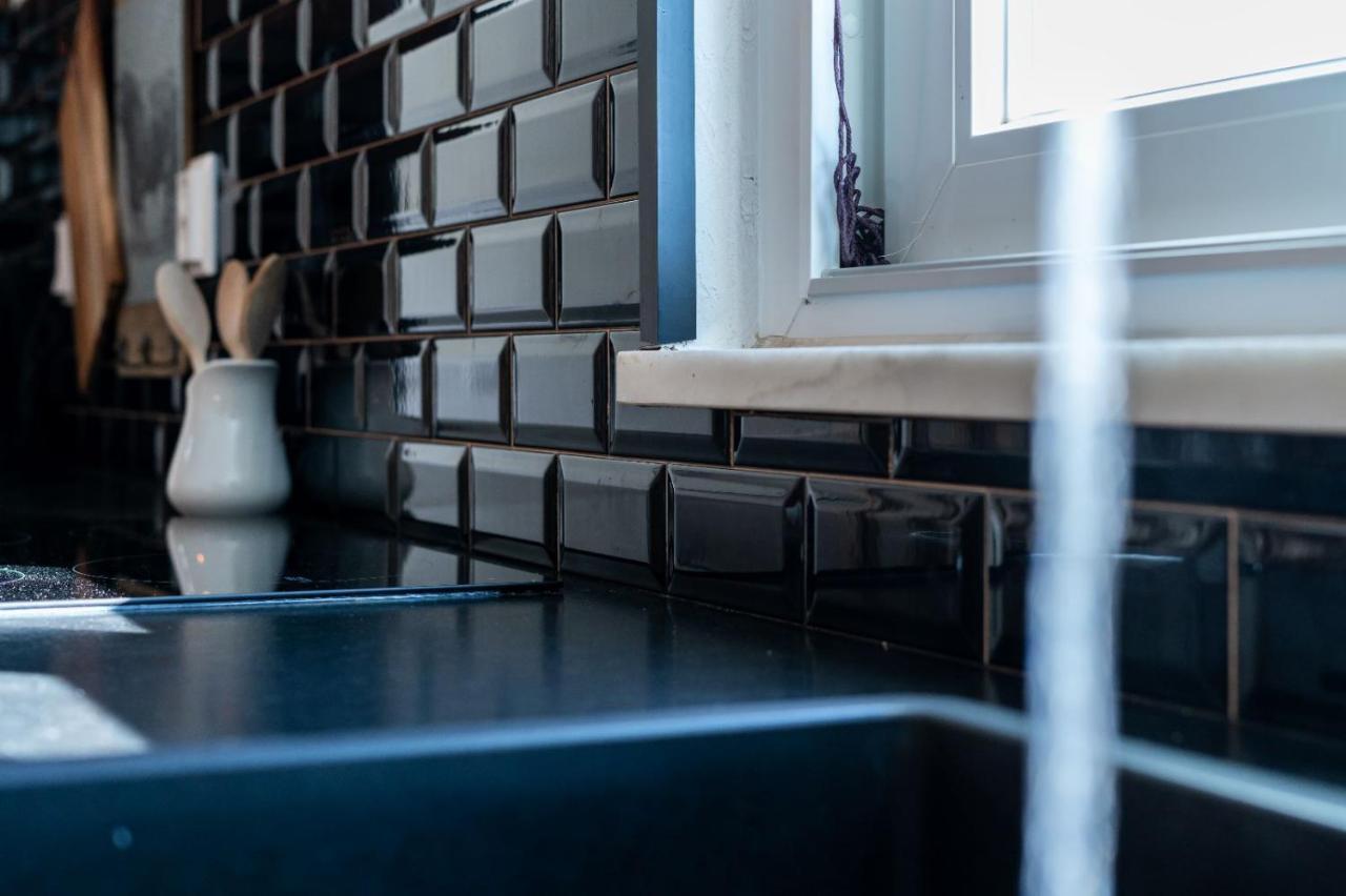 Casa Estabulo- Cozy Rustic Farmhouse Loft Touro เอสโตเบอร์ ภายนอก รูปภาพ